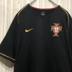 2006 ドイツW杯 ポルトガル代表 NIKE レプリカユニフォーム