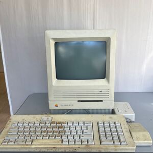  SE/30 Macintosh アップル Apple マッキントッシュ M5119 ジャンク