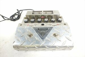 ◇ MESA BOOGIE メサブギー PRE V-TWIN AMP エフェクター 音出し確認済 中古 現状品 240508R7186