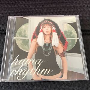 CD hitomi ヒューマリズム　huma rhythm ヒトミ