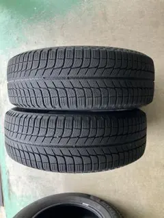 225/65R17 スタッドレス ミシュラン X-ICE3+ 2本