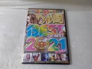 新品売切！ 未開封 ALL FULL PV 4DVD 4枚SET 8HOUR OVER！ MEGA VOLUME 165 SONGS 165曲 I-SQUARE DIVA BEST OF BEST 2021 1st HALF 同梱可