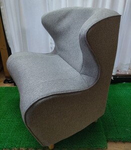 15●⑬【店頭展示品】 MTG Style Chair DC スタイルチェアディーシー 姿勢サポートチェア　グレー