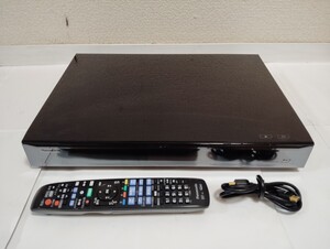 パナソニック　Panasonic DMR-BRX7020 ブルーレイディスクレコーダーリモコン付き　ジャンク品　現状販売