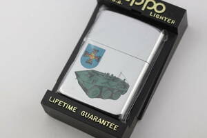 未使用品 Zippo 装甲車 1989年 ジッポー ライター