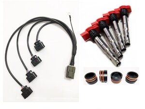 KTD S15用 オーテック C1 コイルセット #SR-AUTECH-C1 SET