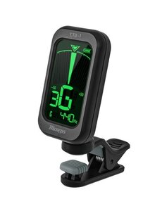 新品 Morris CTU-1 Rechargeable Clip Tuner