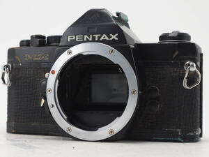 ★訳あり大特価★ ペンタックス PENTAX MX ブラック ボディ #TA6026