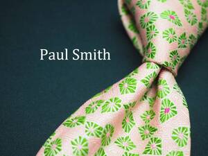 美品【Paul Smith ポールスミス】 C1903 SILK ブランド ネクタイ 古着 良品