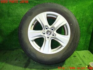 1UPJ-11709036]RAV4 ハイブリッド(AXAH52)タイヤ　ホイール　1本(1) 225/65R17 中古