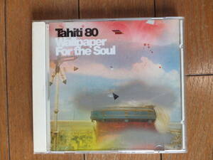 Tahiti 80『Wallpaper For the Soul』　輸入盤CD　Used