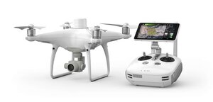 DJI Phantom4 RTK SE（産業用）【新品】【モニター付き送信機】【DIPSに登録済み！機体登録の譲渡後に発送】ファントム4 測量