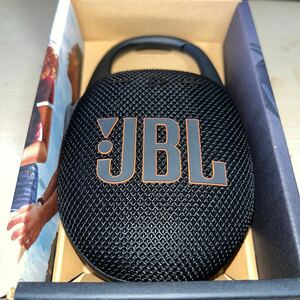 ★Bluetoothスピーカー JBL CLIP5 Black ほぼ未使用・超美品★