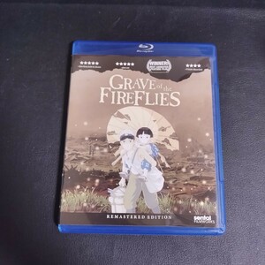 【GRAVE OF THE FIREFLIES】 火垂るの墓REMASTERED EDITION [輸入盤] BluRay 棚6