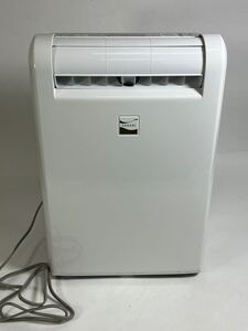 【中古品】【通電可】 三菱 衣類乾燥除湿機 SARARI サラリ ホワイト MJ-M120SX-W s/n 0002176