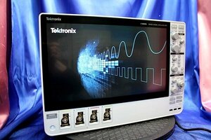 Tektronix ミックスドシグナルオシロスコープ ★MSO54 /350MHz/6.25GS/s Opt. 5-AFG、BW5-350★ Mixed Signal Oscilloscope 48247Y