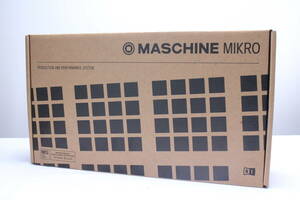 Native Instruments Maschine MIKRO MK3 DTM DAW MIDIコントローラー PAD