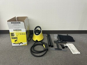 Y003-X3-70988 KARCHER ケルヒャー スチームクリーナー SC JTK 20 現状品①