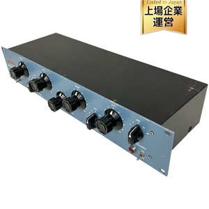 WARM AUDIO EQP-WA ワーム パラメトリック イコライザー 音響機材 中古 S9592773