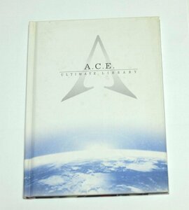 A.C.E. ULTIMATE LIBRARY 非売品 Another Century