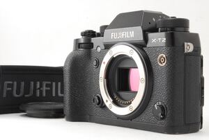 富士フィルム FUJIFILM X-T2 デジタルカメラ シャッターカウント7,549回 売り切り