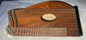 zither チター 弦楽器