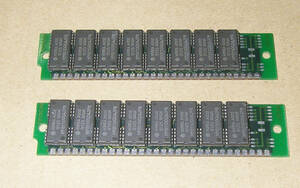 ★AKAI DR8/DR16/PC Memory 30 Pin TAK 1MB★OK!!★MADE in JAPAN★