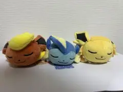 ポケモン くったりぬいぐるみ おやすみ