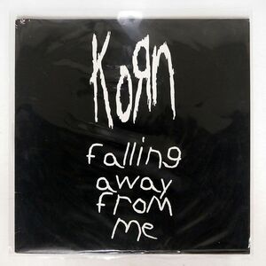 KORN/FALLING AWAY FROM ME/EPIC 6681356 LP