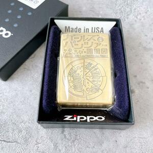 zippo ジッポライター 劇場版ガールズ＆パンツァー最終章 アンツィオ高校