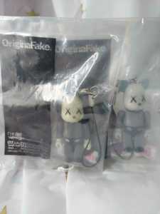 ★送料無料★激レア★新品★ベアブリック 70%★BE@RBRICK KAWS カウズ Original Fake オリジナルフェイク 2個SET bape basquiat sorayama