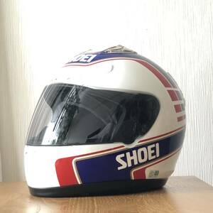 Shoei X-8R hiワイン・ガードナー レプリカヘルメット