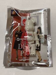 PEPSI NEX×FOX ベアブリック 映画「プラダを着た悪魔 The Devil Wears PRADA」BE@RBRICK (ペプシ景品 未開封) 70%サイズ