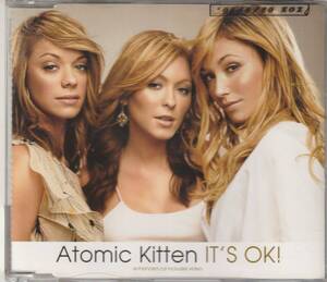 EU盤CDS★Atomic Kitten★It