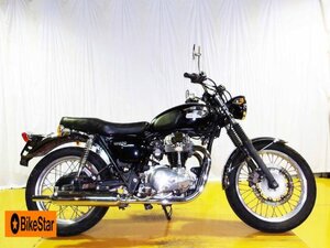 カワサキ　Ｗ４００　２００６年モデル　キャブレター　水冷２気筒エンジン　詳細動画あり　安心の保証つき