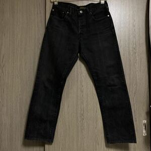 cootie クーティー ブラックジーンズ　size 34