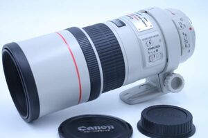 ■美品■ CANON EF300mm F4L IS USM