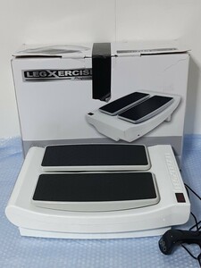 中古　USA LegXercise pro レッグエクササイズ プロ　Amazon51220円　箱にダメージあり 運動器具