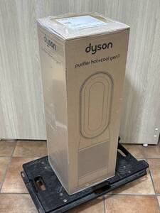 ★dyson Purifier Hot+Cool Gen1 空気清浄ファンヒーター HP10 WW(ホワイト/ホワイト)【未開封展示品】