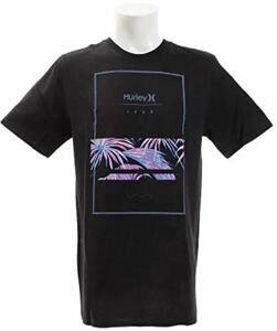 送料無料 新品 HURLEY CHASING PARADISE TEE S