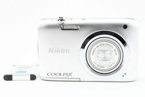 ニコン Nikon COOLPIX A100 コンパクトデジタルカメラ #M10683