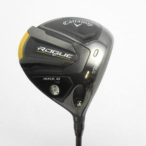 キャロウェイゴルフ ROGUE ローグ ST MAX D ドライバー VENTUS 5 for Callaway シャフト：VENTUS 5 for Callaway