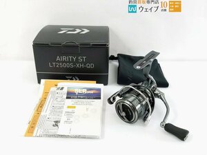 ダイワ 23 エアリティ ST LT2500S-XH-QD 未使用品