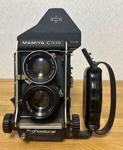 MAMIYA マミヤ C330 Professional MAMIYA-SEKOR 80mm F2.8 二眼レフ フィルムカメラ 