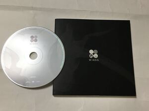 送料込み　BTS　CD　2集　2ndアルバム　☆WINGS☆　W盤　15曲　韓国盤　防弾少年団　バンタン　K-POP