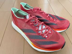 adidasアディダスADIZERO TAKUMI SENアディゼロタクミセン10 25.5cm