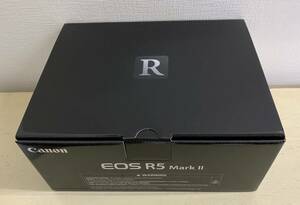 新品未使用未開封　 キヤノン　EOS R5 mark2 ボディ