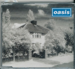 OASIS / オアシス / LIVE FOREVER /EU盤/新品CDS!!31162