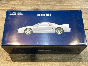 エブロ 1/24 Honda NSX グレー [36-9098]