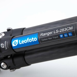 レオフォト Leofoto LS-283CM カーボン 三脚 レンジャーシリーズ　専用バッグ付き